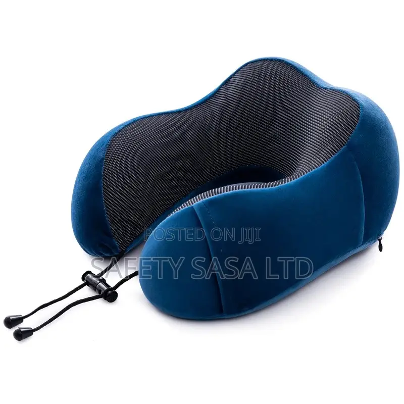 Travel Pillow With Memory Foam