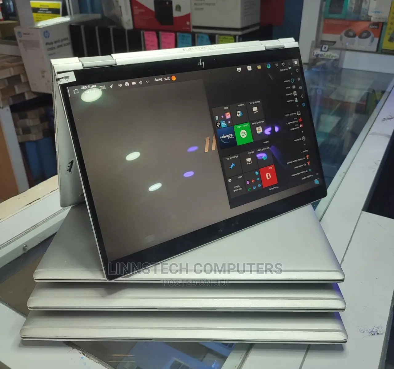 Laptop HP EliteBook X360 1030 G2 16GB Intel Core I7 SSD 512GB