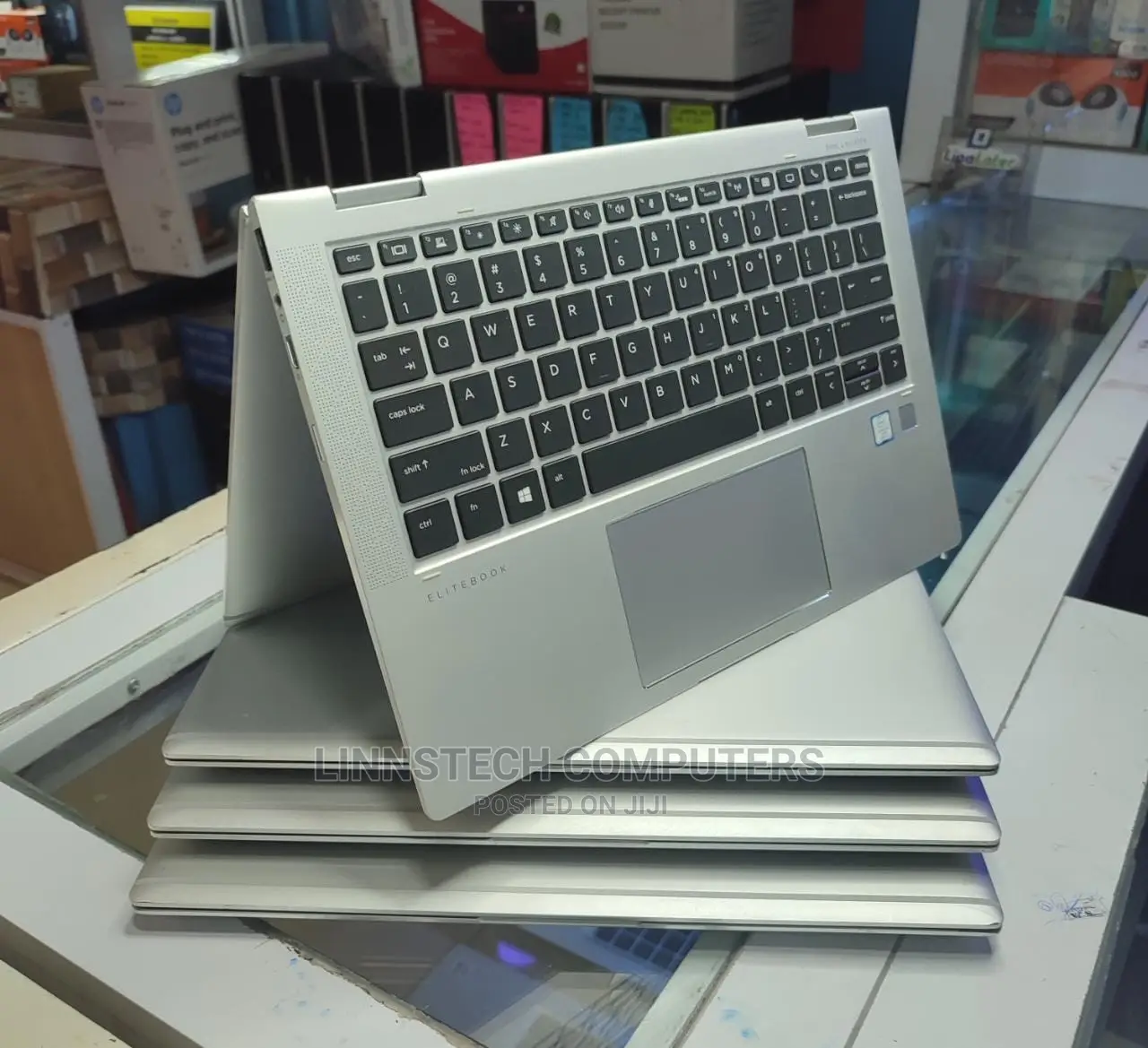 Laptop HP EliteBook X360 1030 G2 16GB Intel Core I7 SSD 512GB