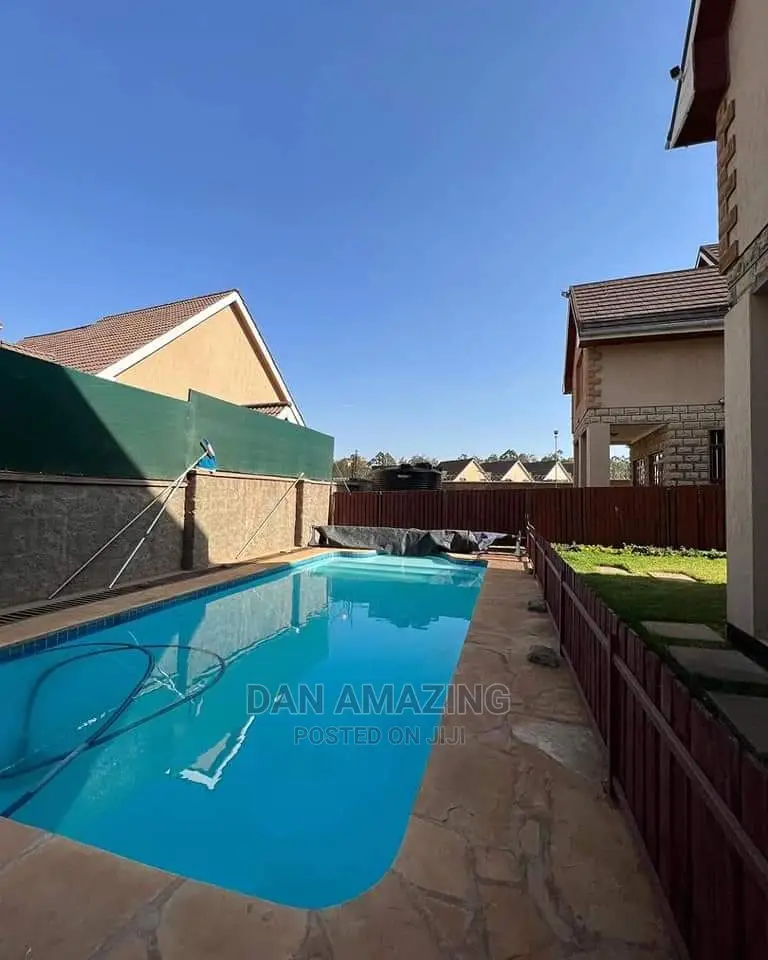 5bdrm Maisonette in Kibiko, Ngong for sale