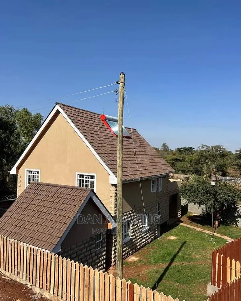 5bdrm Maisonette in Kibiko, Ngong for sale