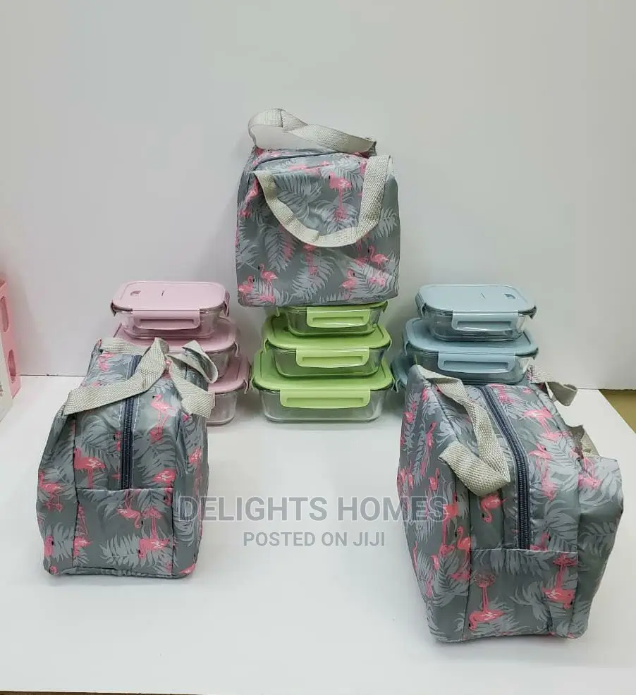 Lunch Box Set