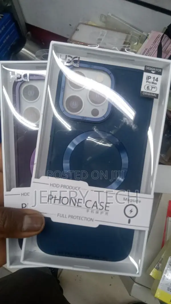 Magnetic for iPhone 14 Case Military Grade Drop Tested][Comp
