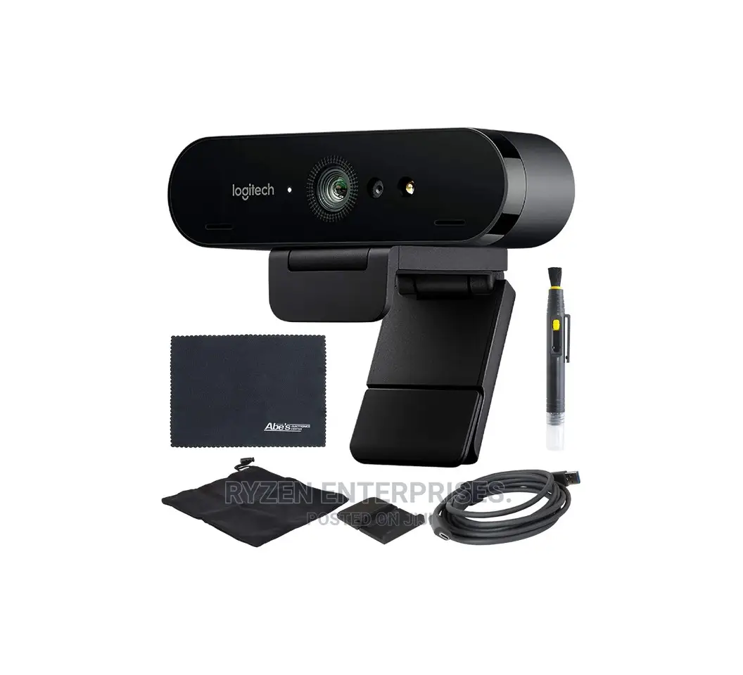 Logitech Brio Webcam Stream Edition/ Brio Stream Live