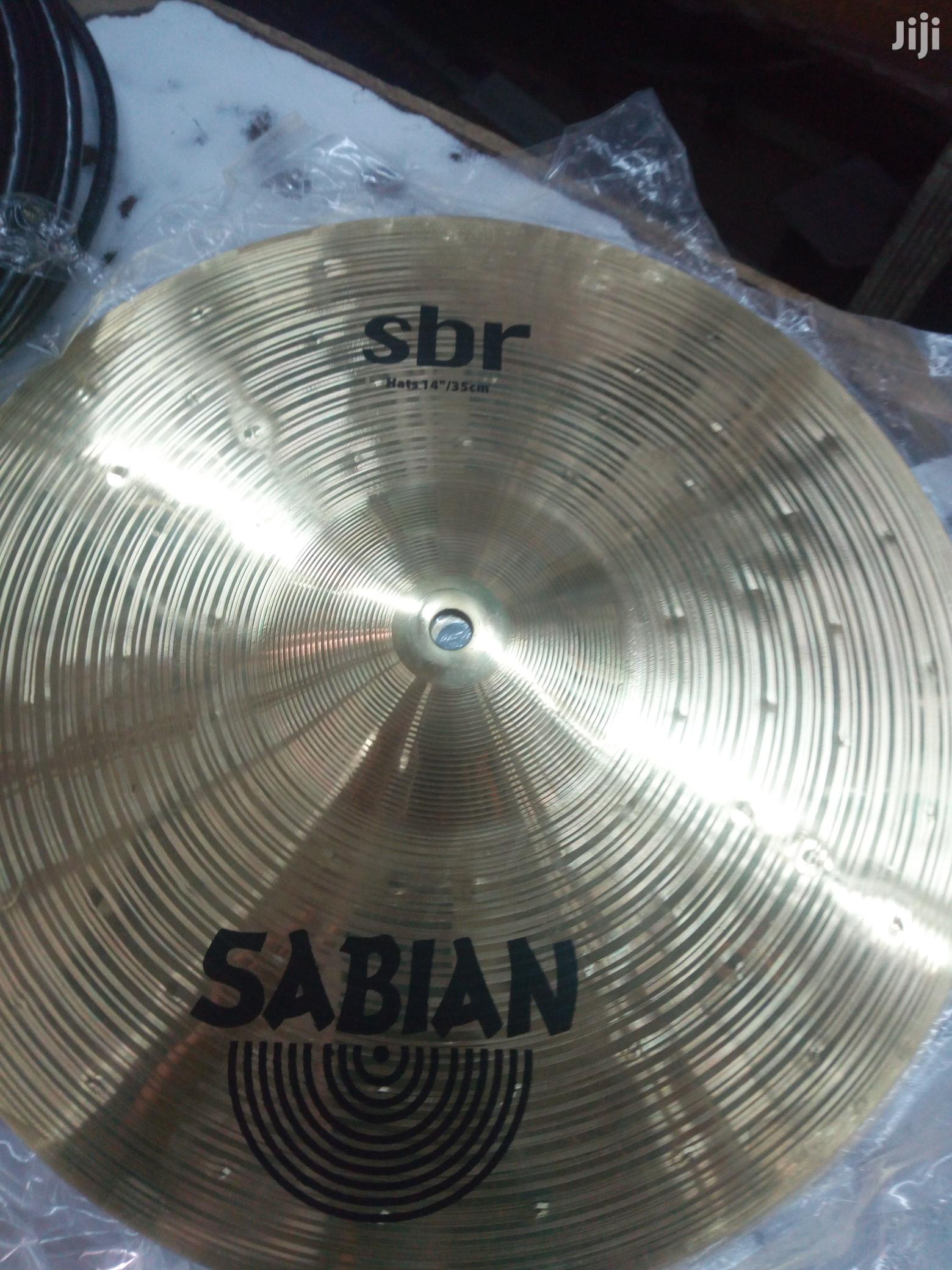 High Hats Cymbols