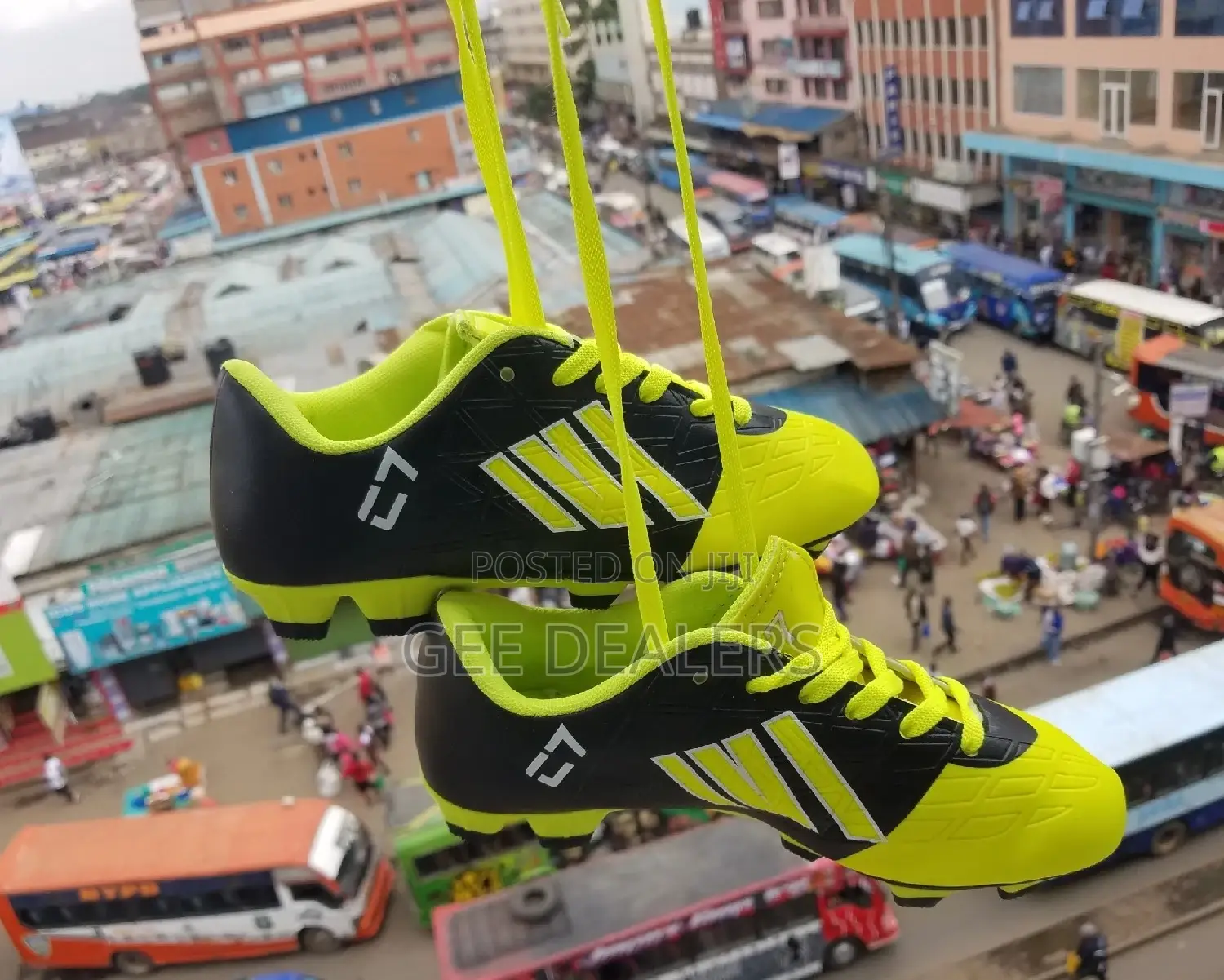 Brand New Kids Soccer/Football Boots