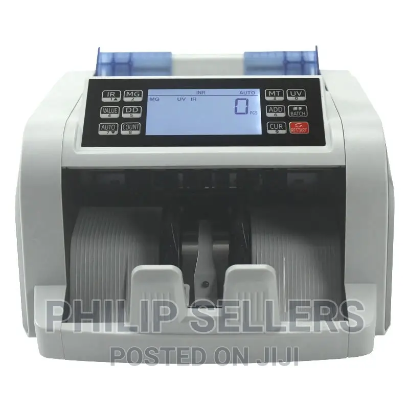 XD-8850 Argentina Currency Counter Latest 4-Fold Detection U