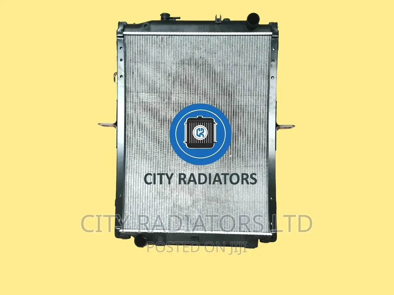 Radiator For Isuzu MV123