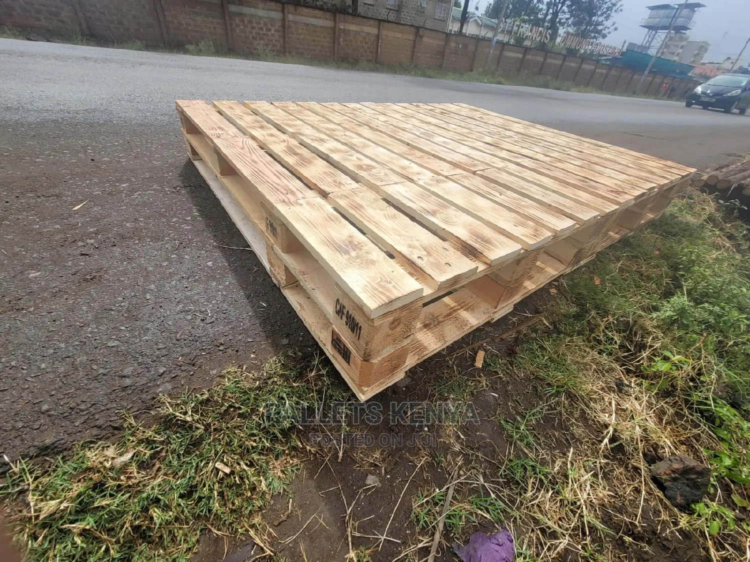 5*6 Pallet Bed