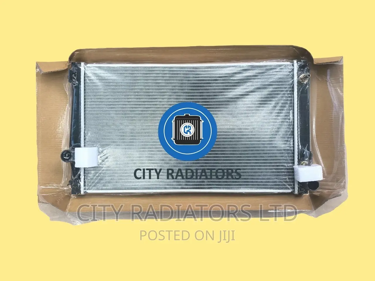 Radiator for Toyota Rav4 ACA30, ACA36 Vanguard 3.5L V6