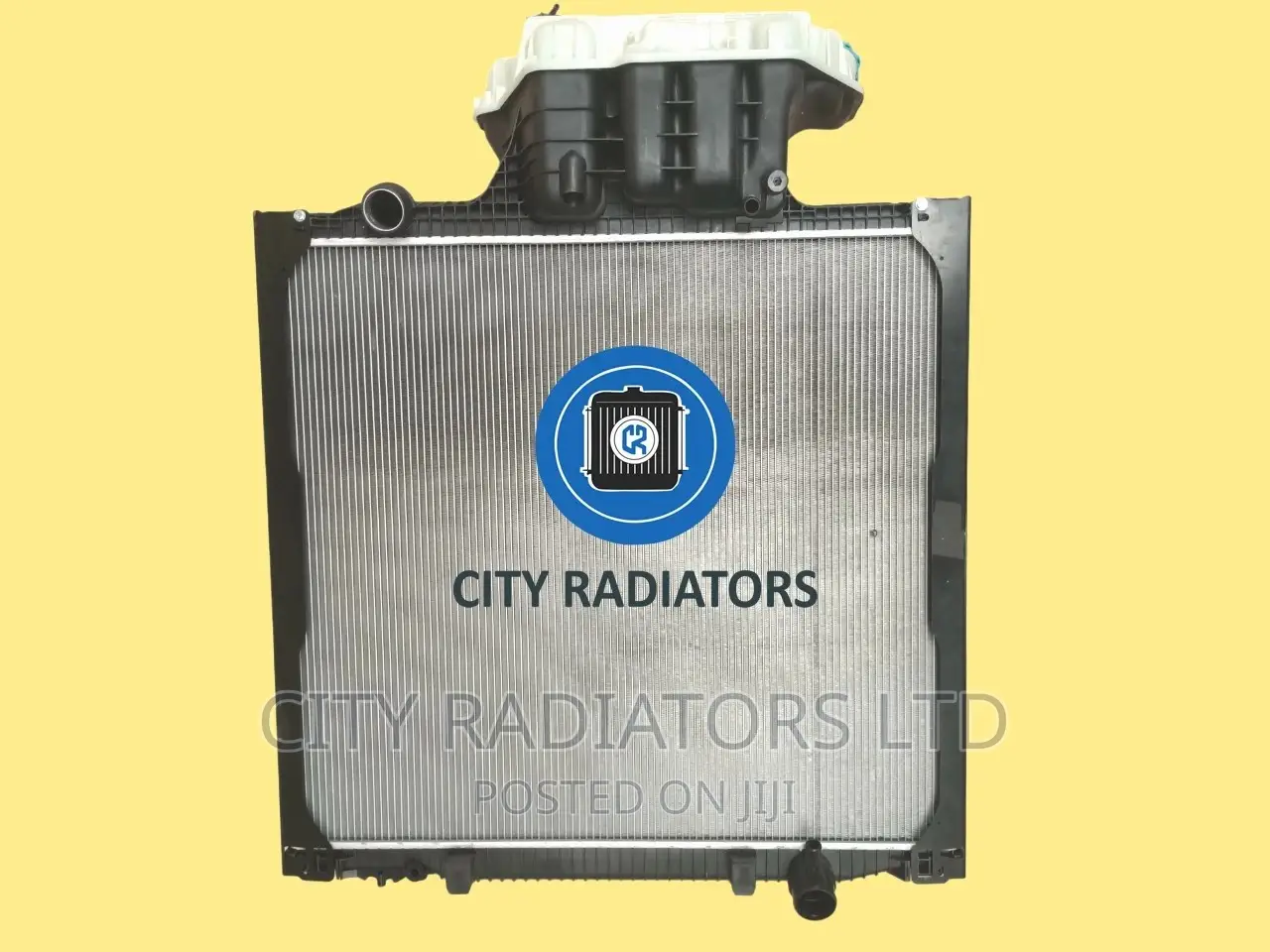 MAN Truck New Aluminium Plastic Radiator On Sale