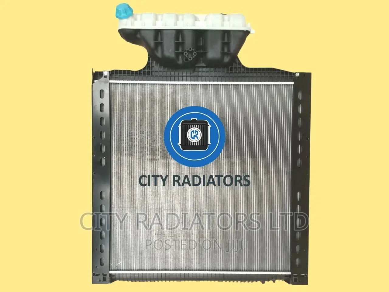 MAN Truck New Aluminium Plastic Radiator On Sale
