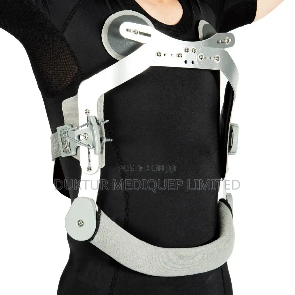 Deluxe Hyperextension Spine Brace (Short Length)