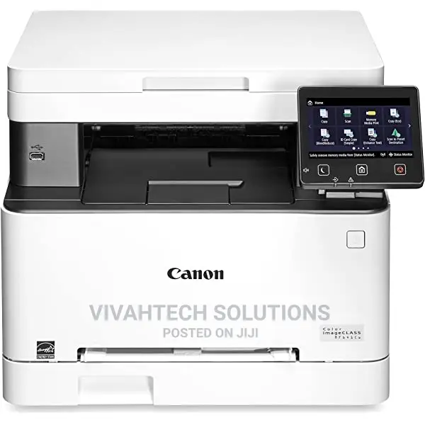 Canon Imageclass Mf641cw 3-in-1 Colour Multifunction Printer