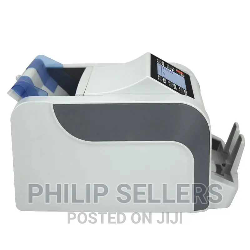 Currency Counter Latest 4-Fold Detection UV MG IR DD Money