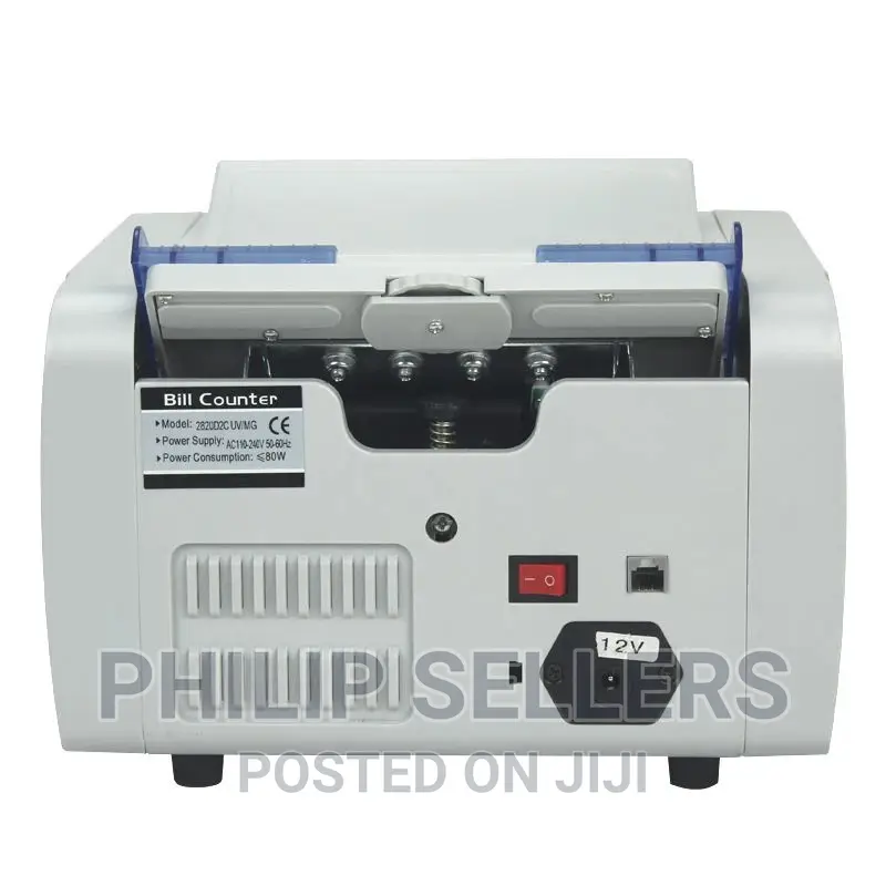 Currency Counter Latest 4-Fold Detection UV MG IR DD Money