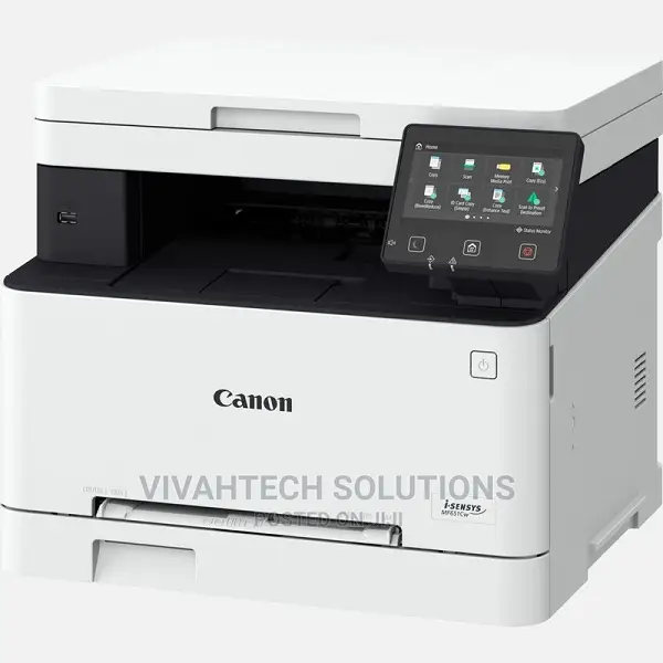 Canon Isensys Mf651cw MFP Printer