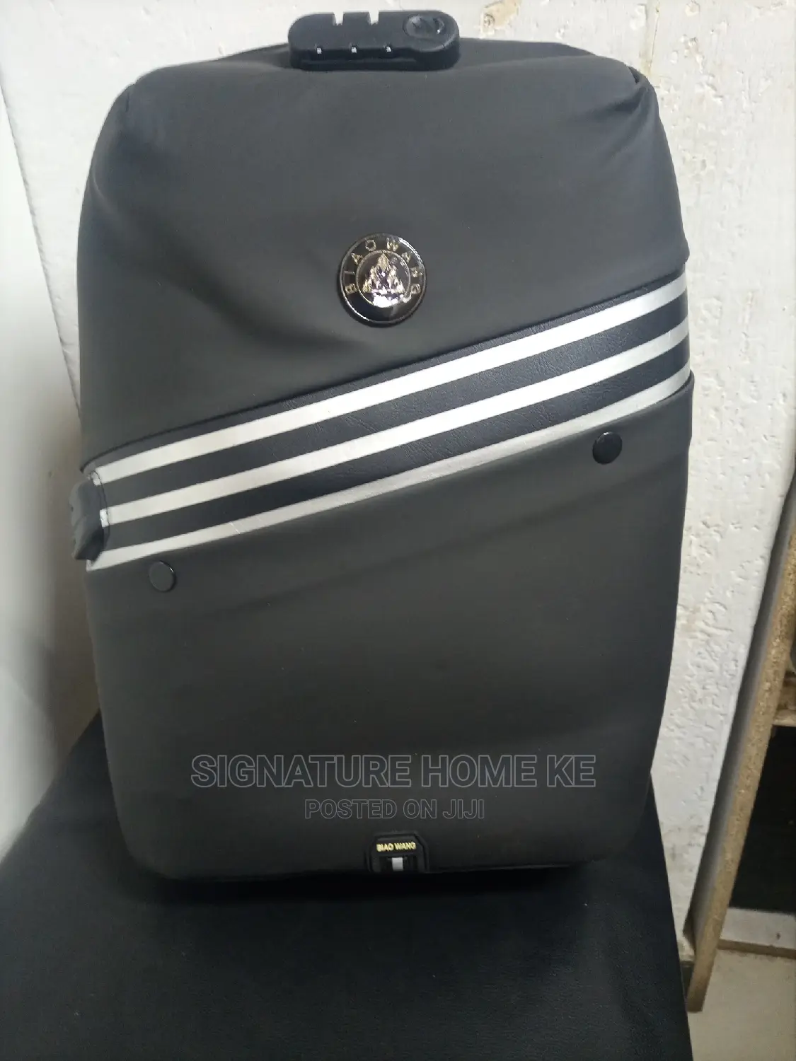 Biowang Quality Big Laptop Bag