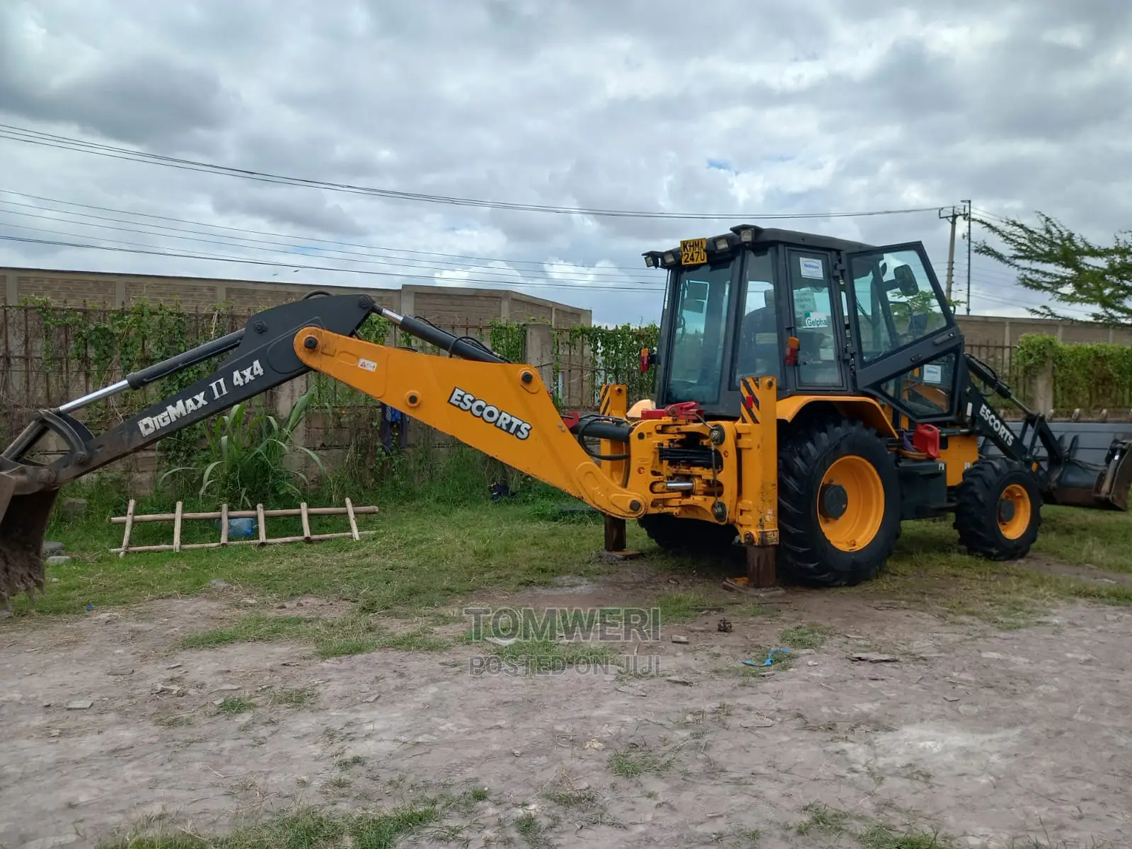 Backhoes for Hire Outer Ring Rd