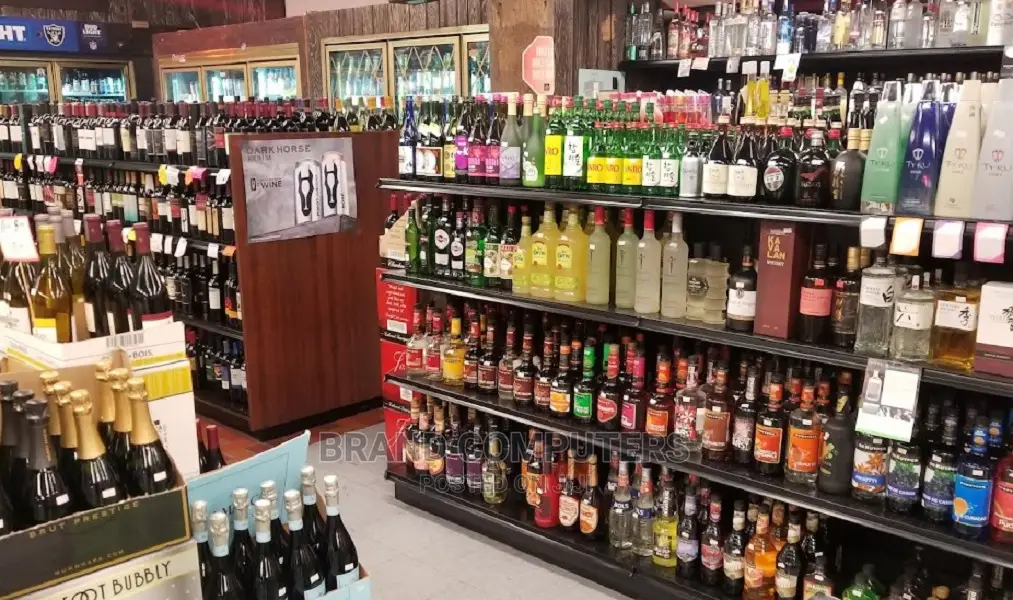 Wine Spirit POS System Software//Installing and Training//