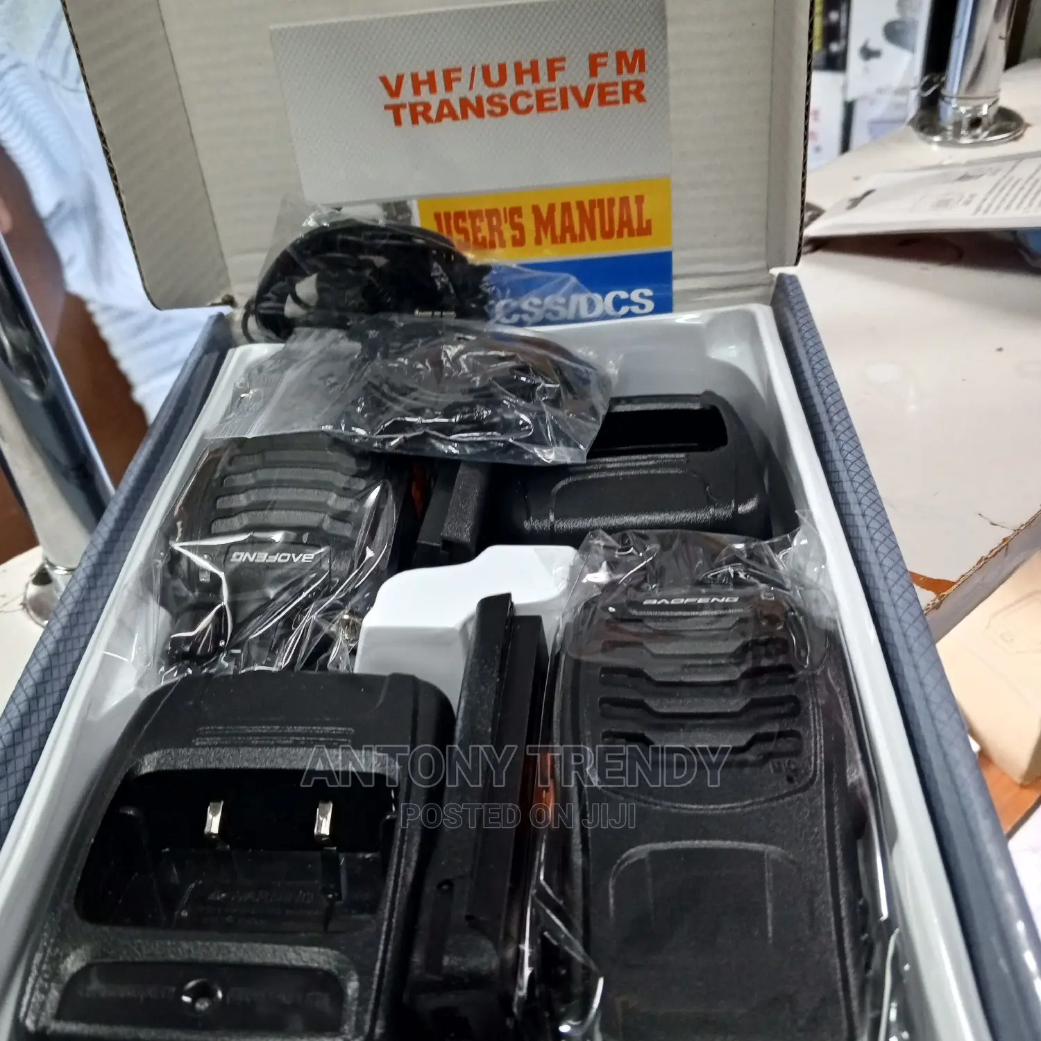 Bf-888s Walkie Talkies, Radio Calls Baofeng 2 Pieces