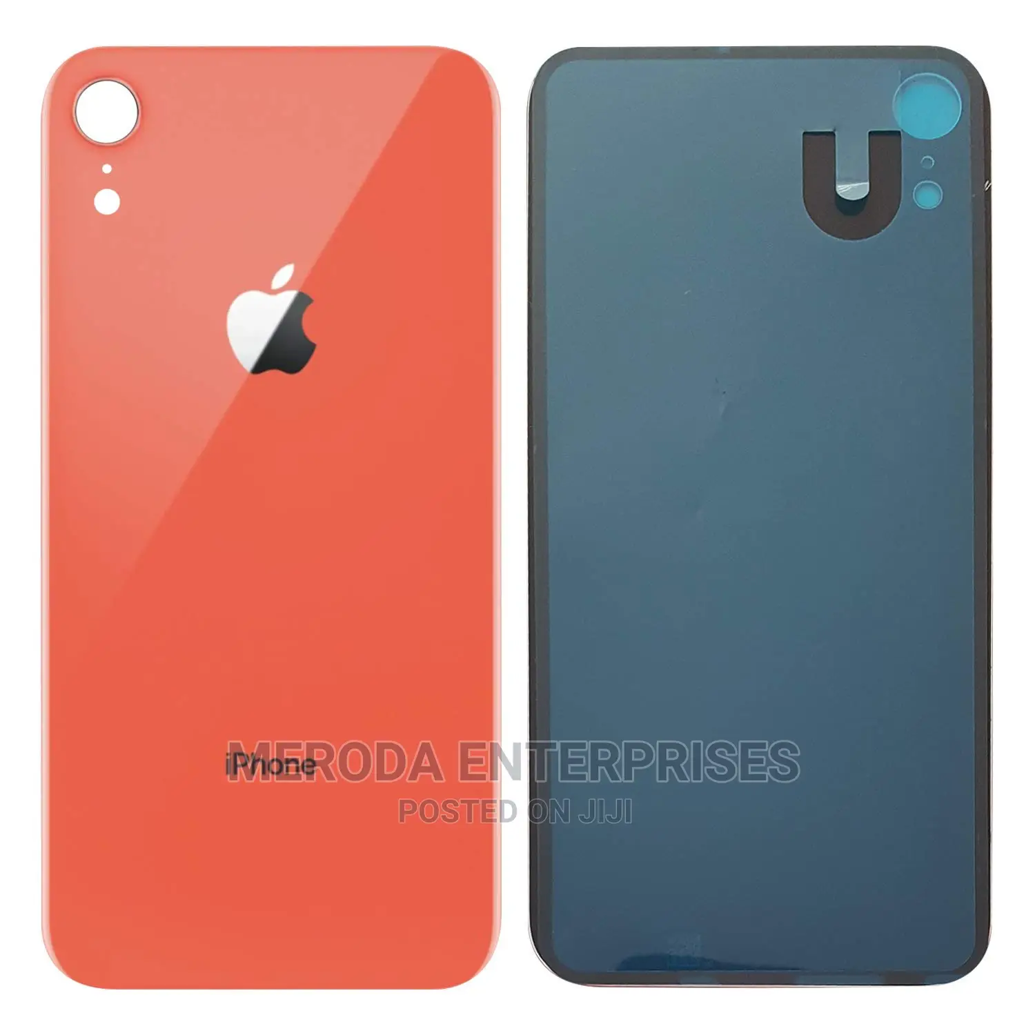 iPhone 8,8+,X,11,12,13,14 Back Glass Replacement