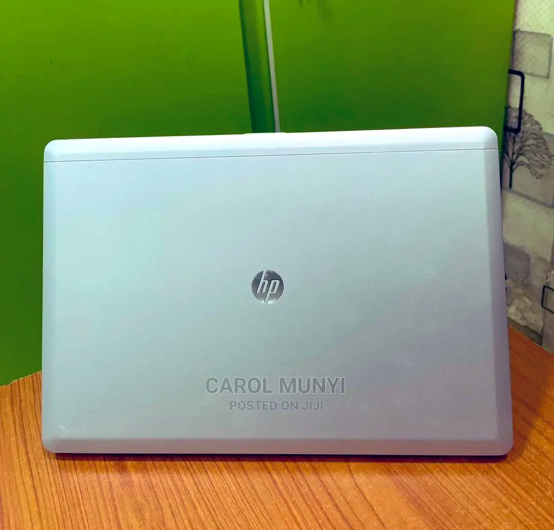 New Laptop HP EliteBook Folio 9470M 4GB Intel Core I5 HDD 500GB