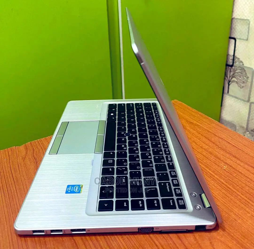 New Laptop HP EliteBook Folio 9470M 4GB Intel Core I5 HDD 500GB