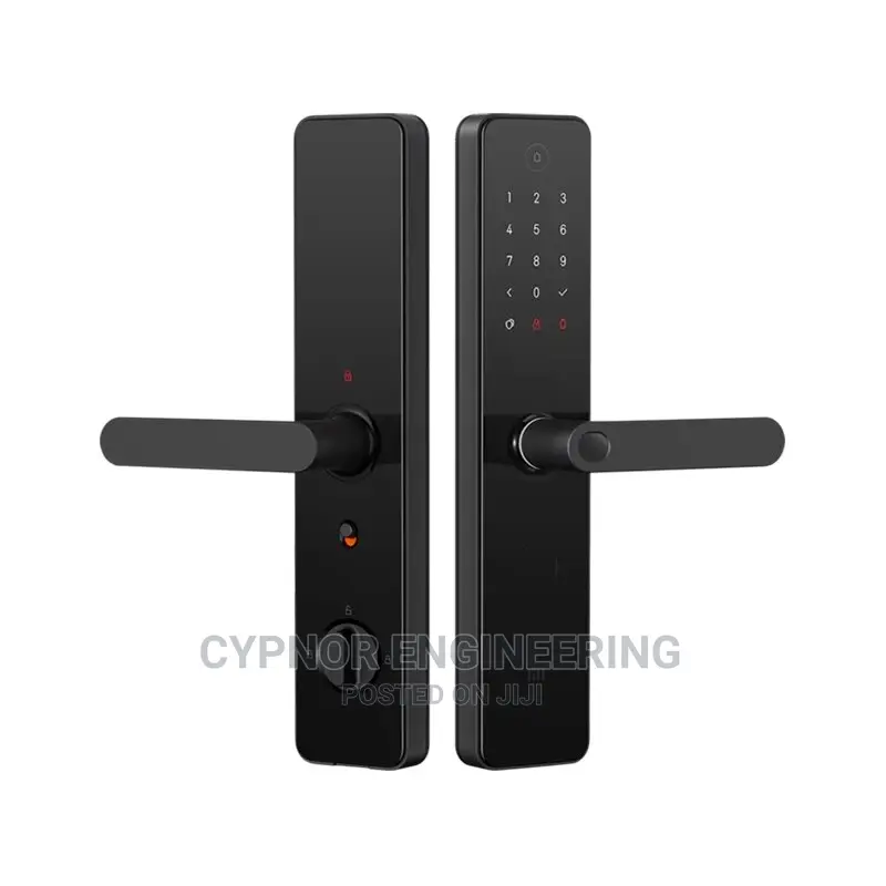 Biometric Locks: Where Security Meets Convenience. Upgrade Y