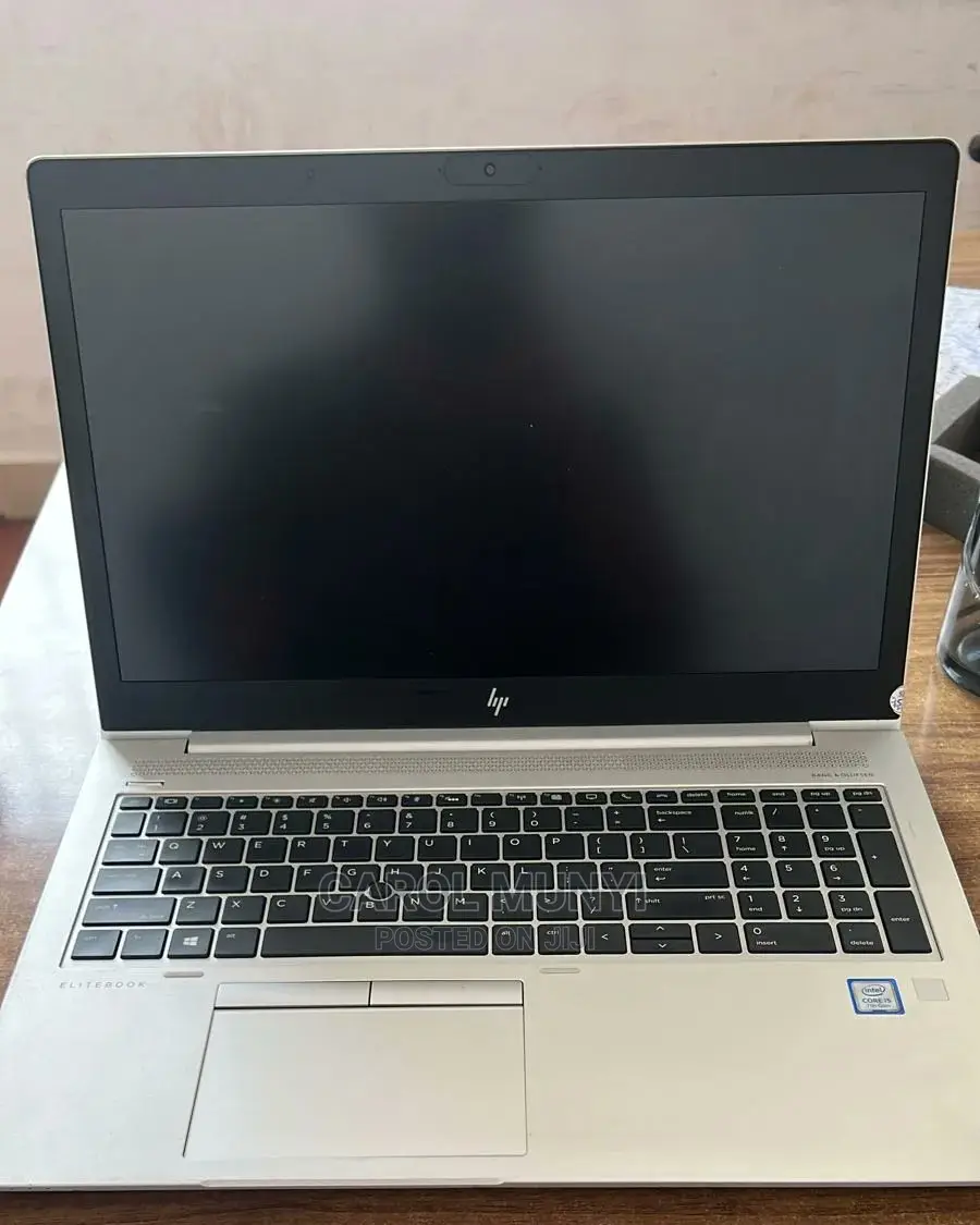 New Laptop HP EliteBook 850 G5 16GB Intel Core I7 SSD 256GB