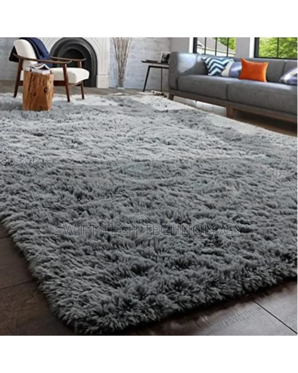 Carpet Fluffy Carpet
