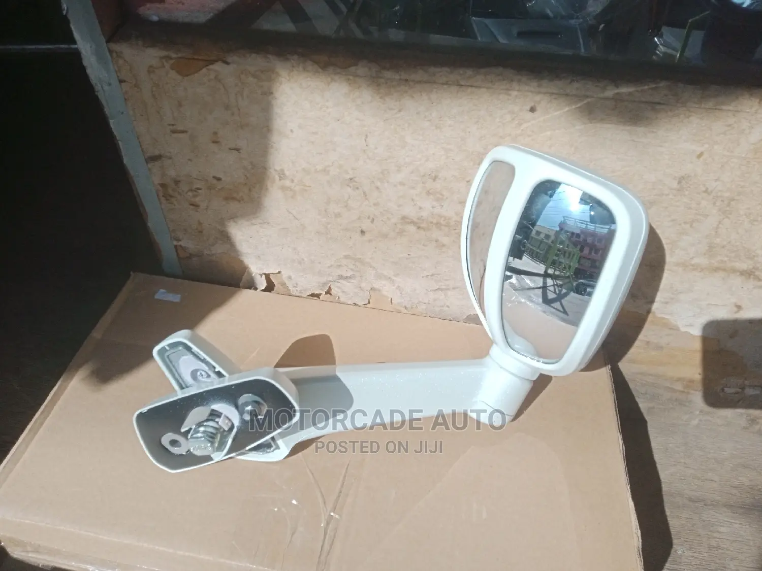 Prado Fj 120 Wing Mirror