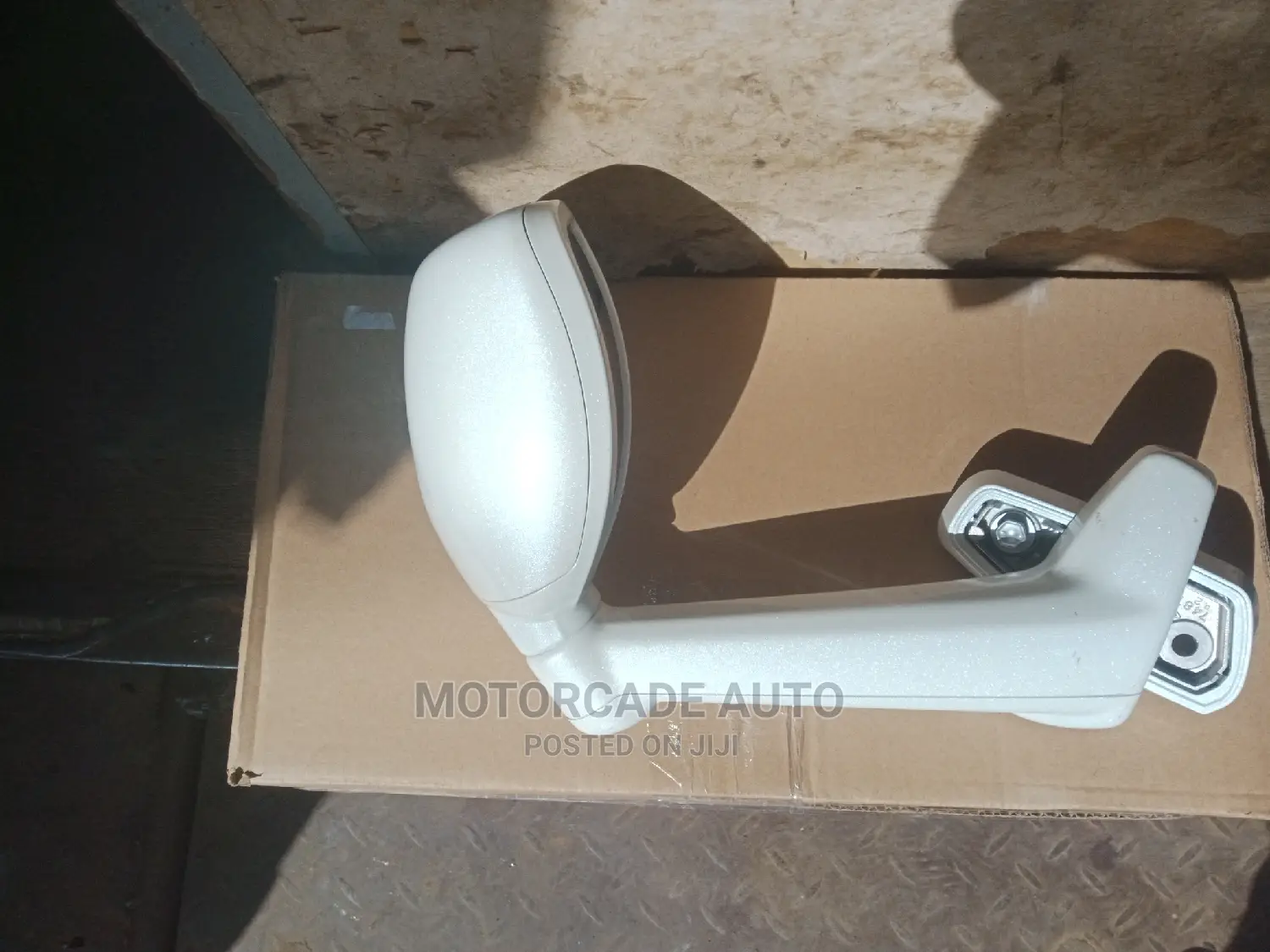 Prado Fj 120 Wing Mirror