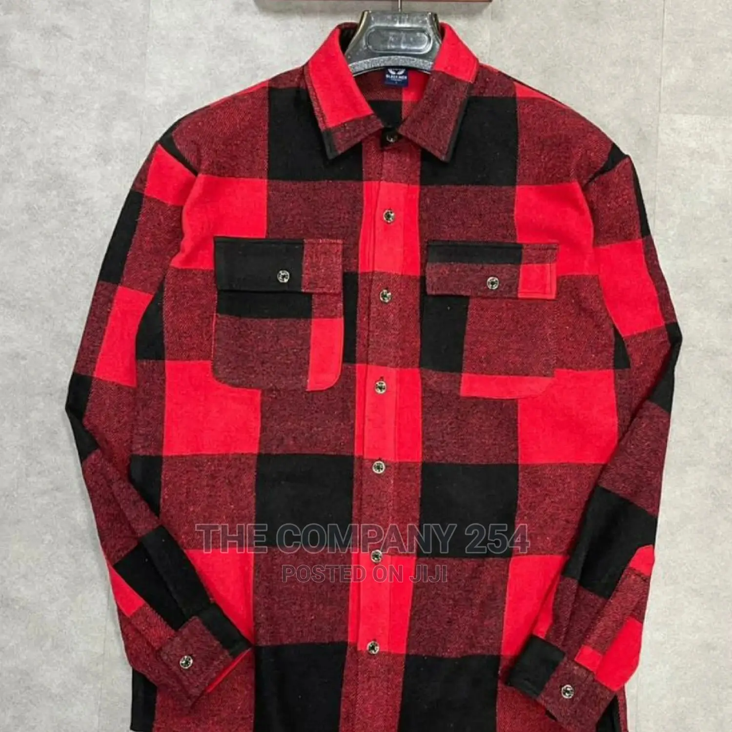 Original Quality Designer Assorted Flannel Shirts