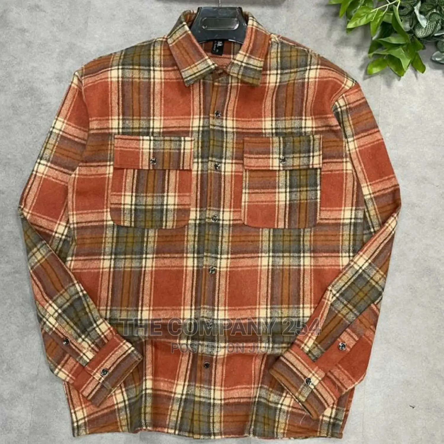 Original Quality Designer Assorted Flannel Shirts