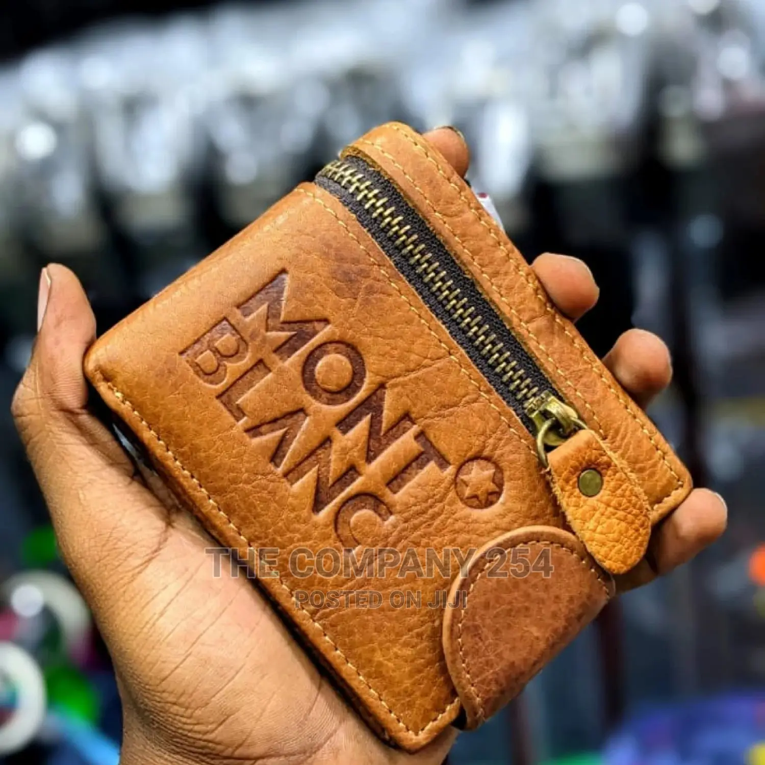 *_Original Pure Leather Wallets_* _Now Available_ Ksh.1000
