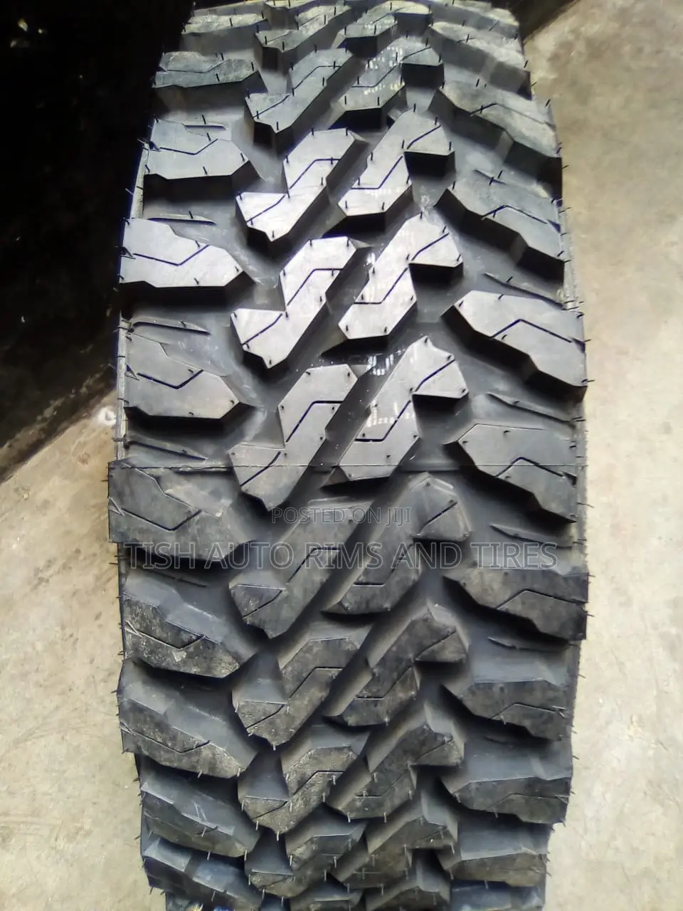 235/75r16 Yokohama