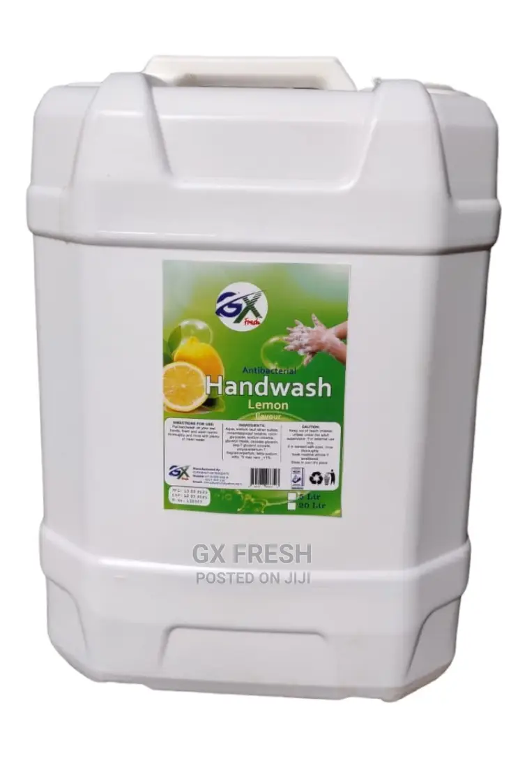 20 L, Hand Wash.