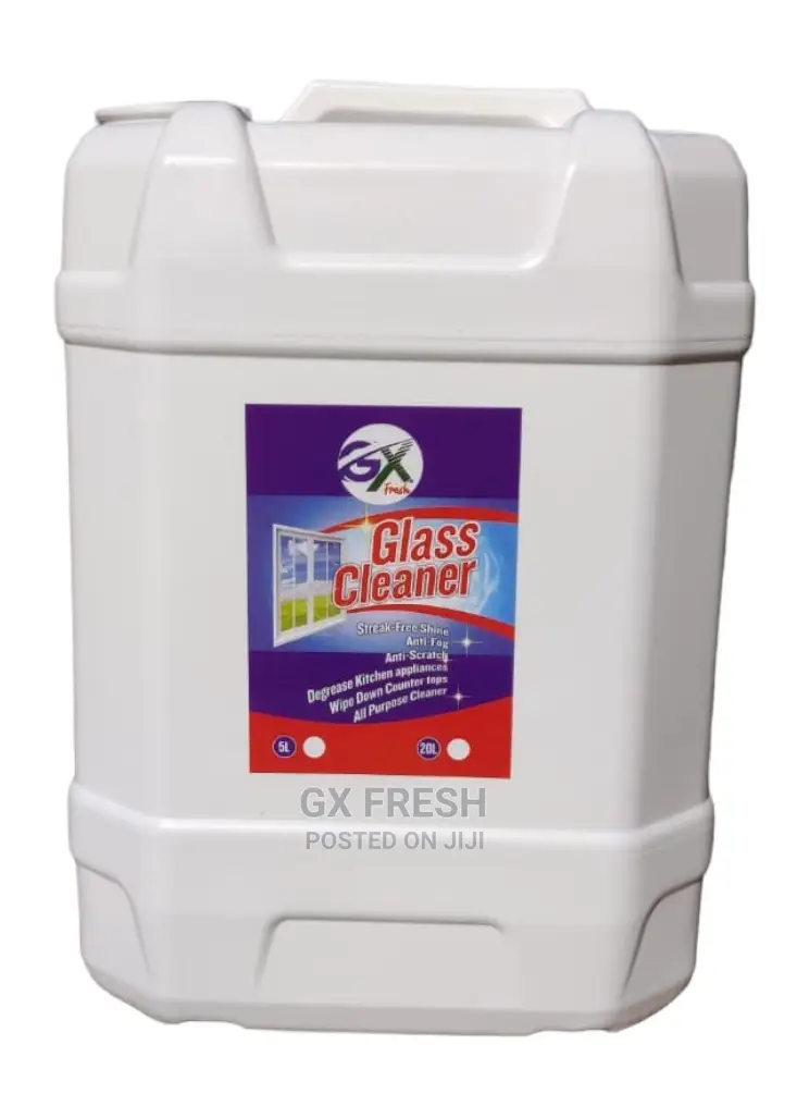 20 Litres, Glass Cleaner