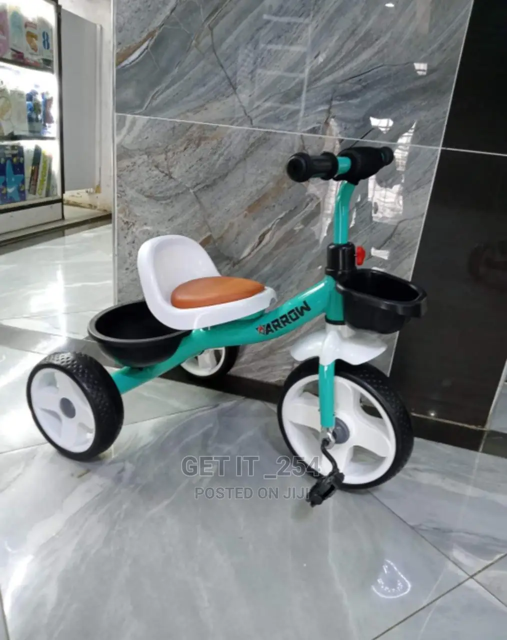 Kids Tricycle Bicycle