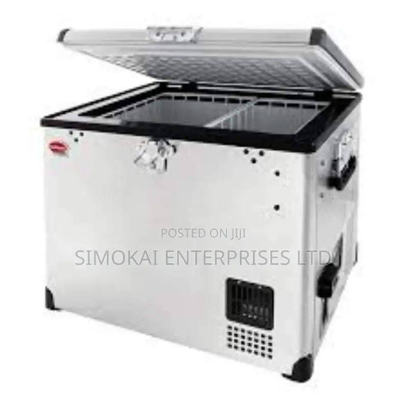 Snomaster 40l Portable Camping Fridge/Freezer Ac/Dc