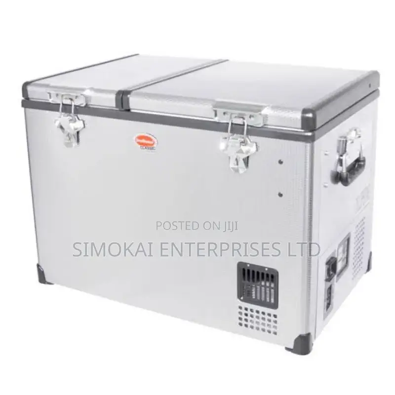 Snomaster 56L Dual Compartment Portable Fridge/Freeze
