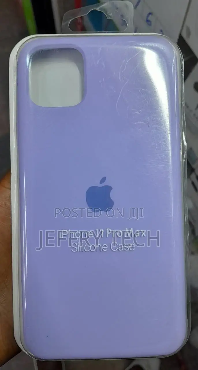 Case for iPhone 11 Pro Max Silicone Cover Phone