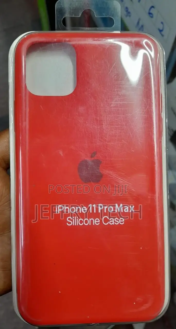 Case for iPhone 11 Pro Max Silicone Cover Phone