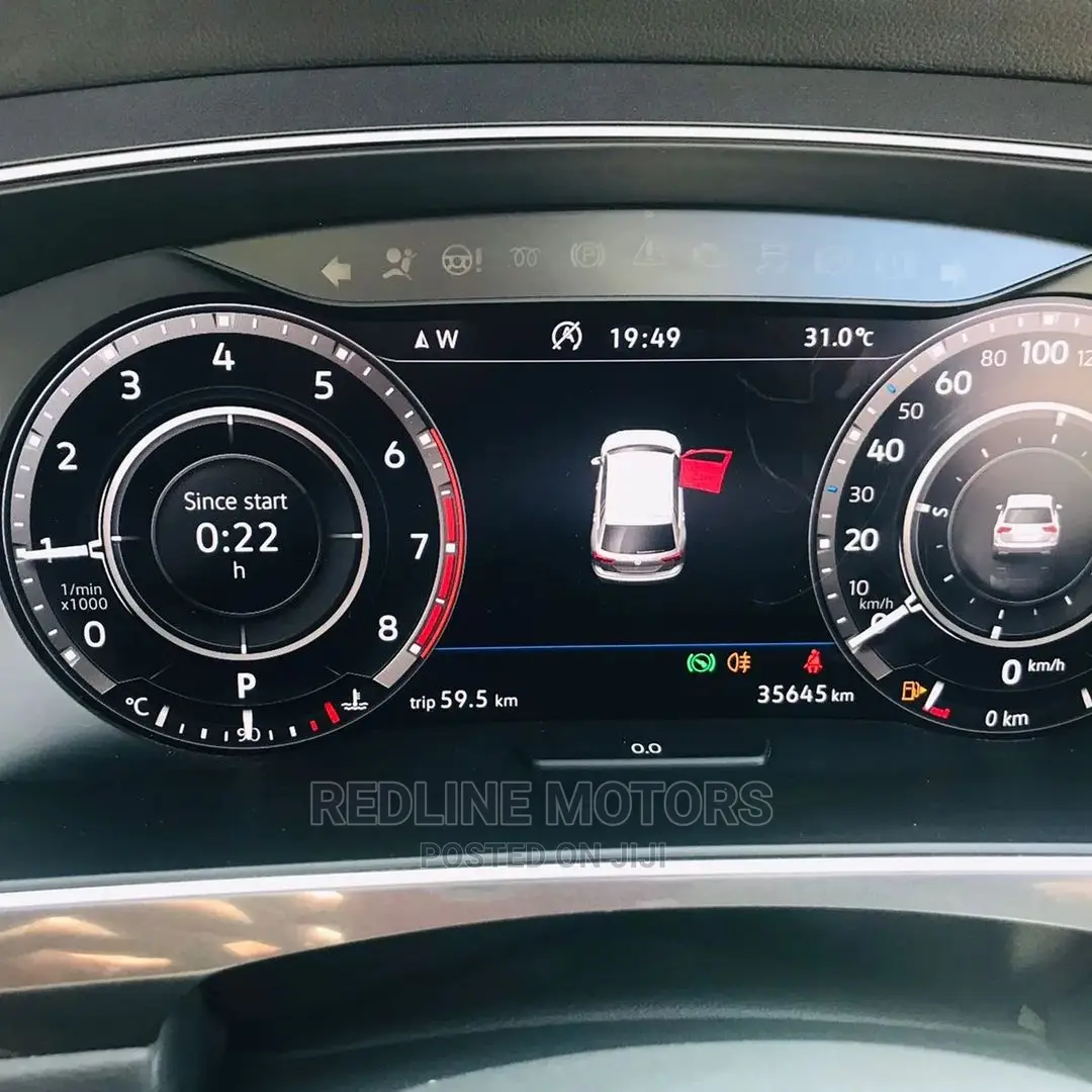 Volkswagen Tiguan 2017 White