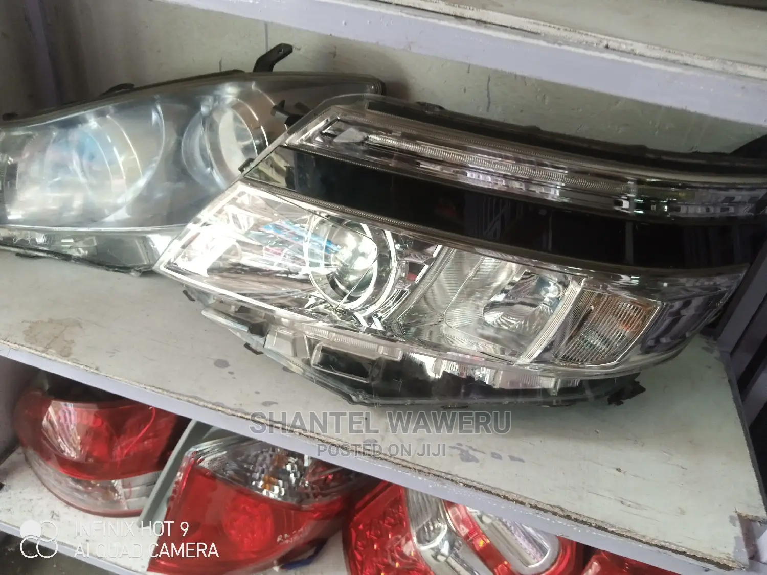 Voxy 2015 Headlight Xenon