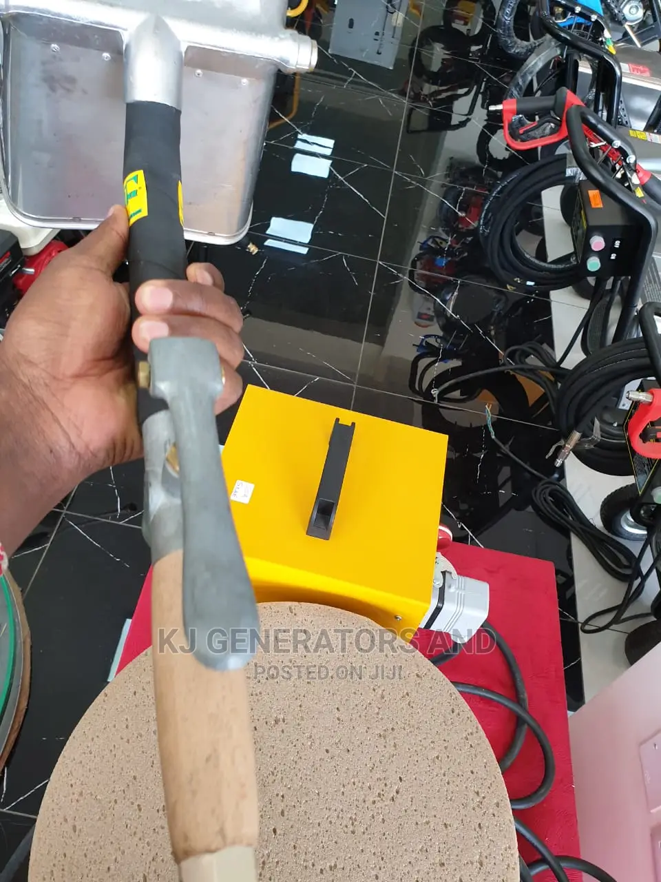 Cement Sprayer in Stock