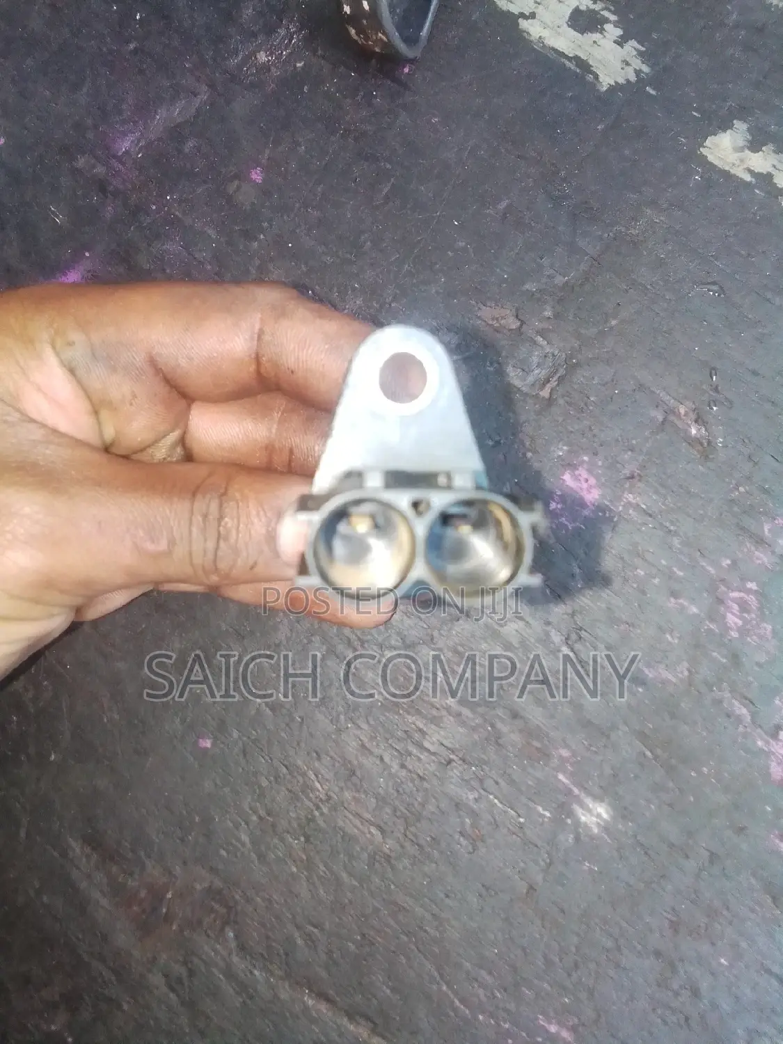 Toyota Crankshaft Position Sensor