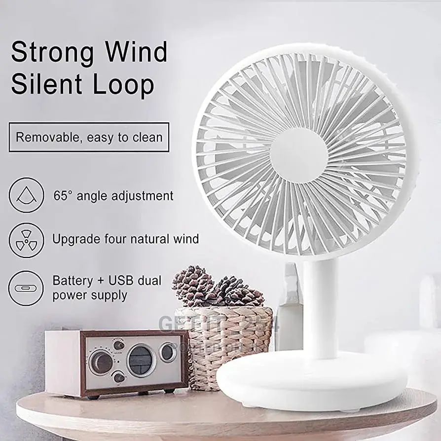 USB Desktop Mini USB Fan