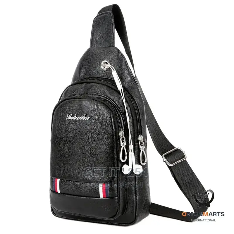 Classy Chest Bag